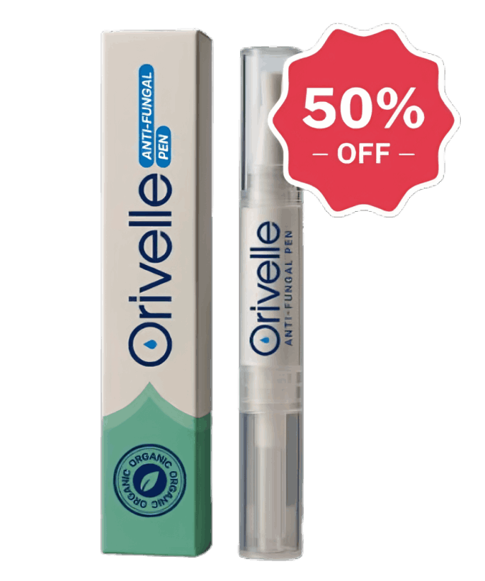Oroville Nail Fungus Pen
